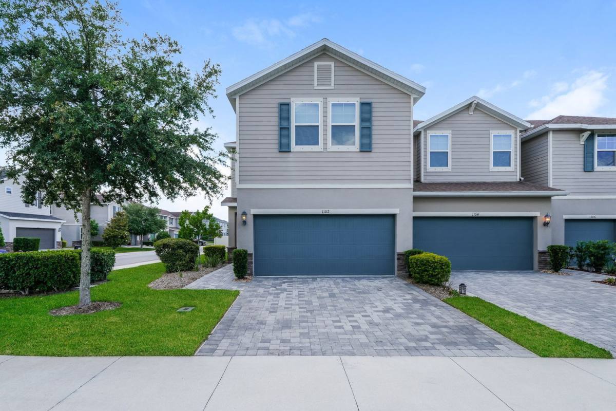 Townhouse for rent at 1102 Arbour Verde Court, Tampa, FL 33613