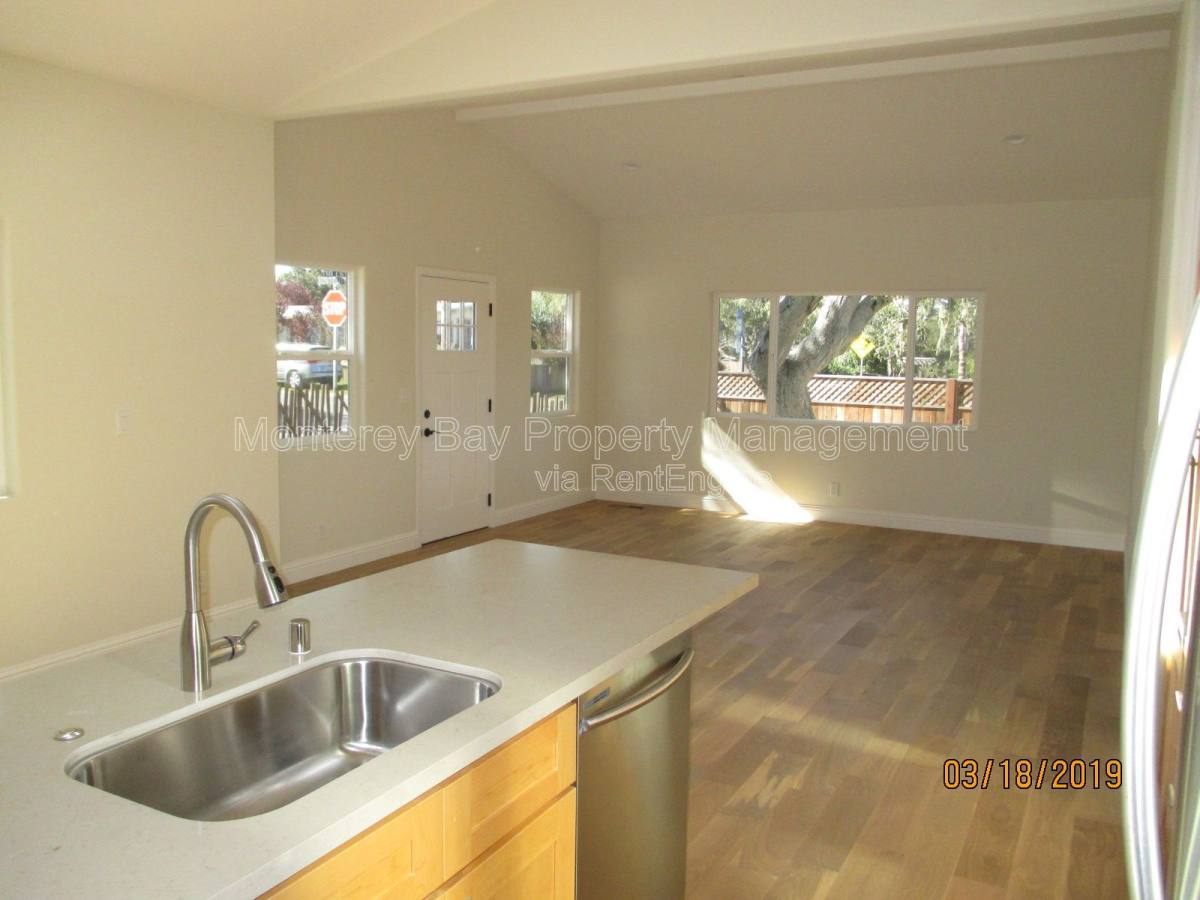 Apartment for rent at 1230 Miles Ave, Pacific Grove, CA 93950