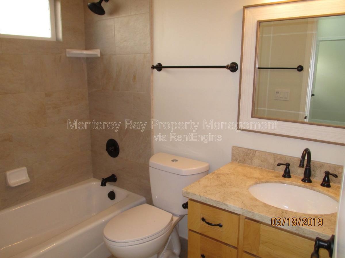 Apartment for rent at 1230 Miles Ave, Pacific Grove, CA 93950