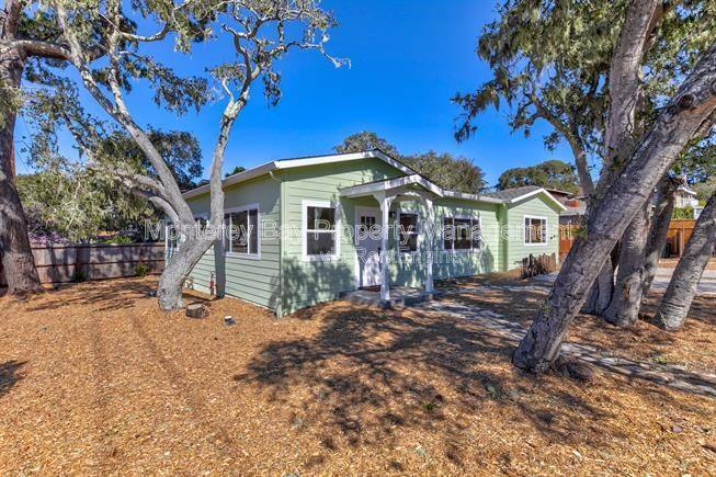 Apartment for rent at 1230 Miles Ave, Pacific Grove, CA 93950