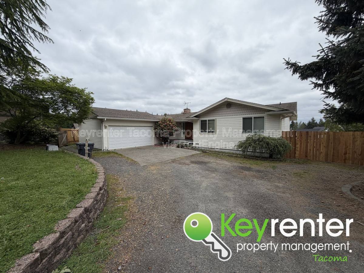 House for rent at 25313 103rd Ave E, Graham, WA 98338