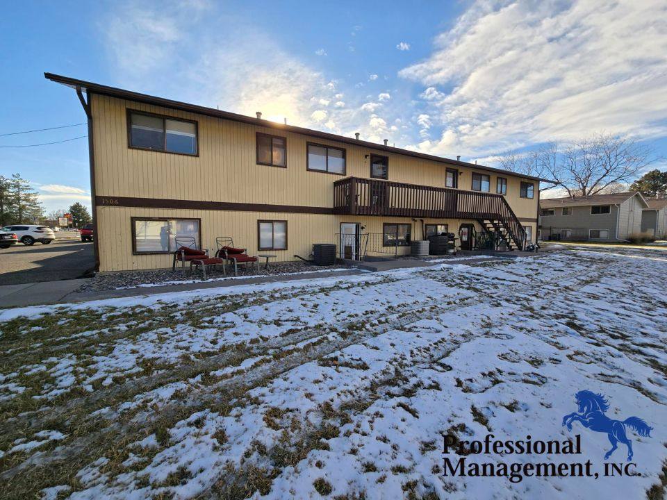Apartment for rent at 1506 Yellowstone Ave #4, Billings, MT 59102