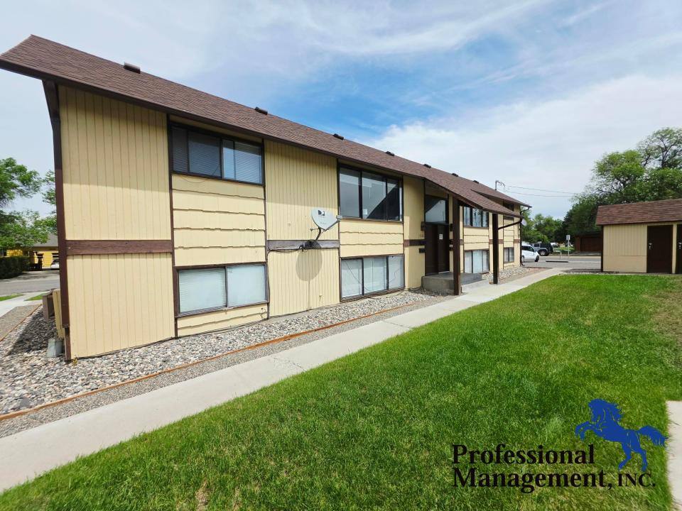 Apartment for rent at 1506 Yellowstone Ave #4, Billings, MT 59102