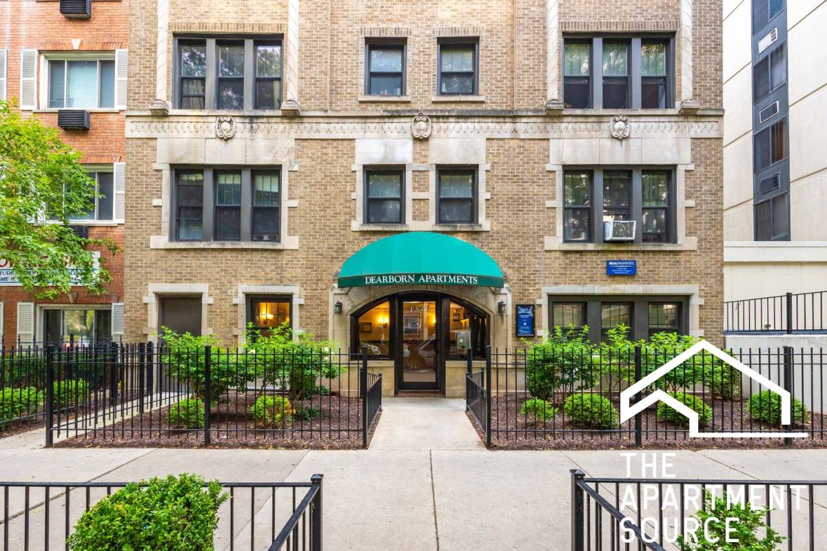 Apartment for rent at 1347 N Dearborn St #607, Chicago, IL 60610