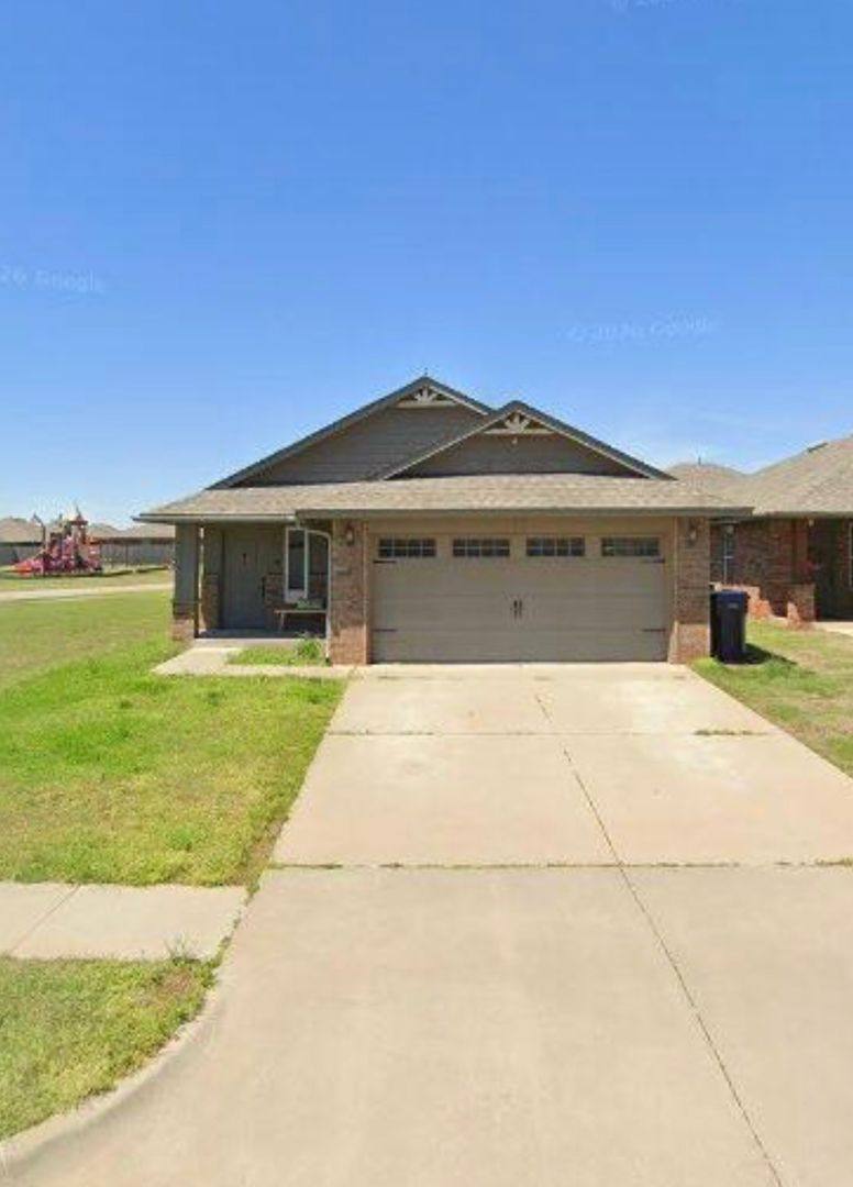 House for rent at 4725 Pyrope Lane, Oklahoma City, OK 73179
