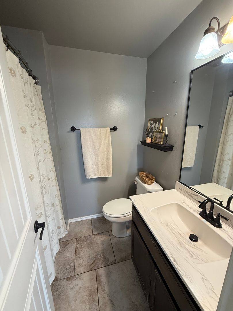 House for rent at 4725 Pyrope Lane, Oklahoma City, OK 73179