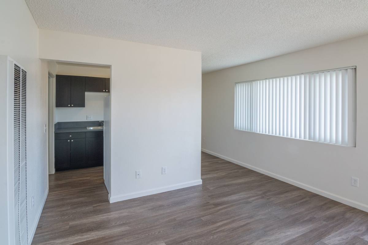 Apartment for rent at 2580 C St, San Diego, CA 92102