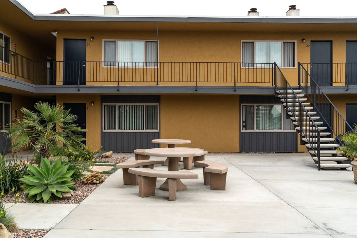 Apartment for rent at 2580 C St, San Diego, CA 92102