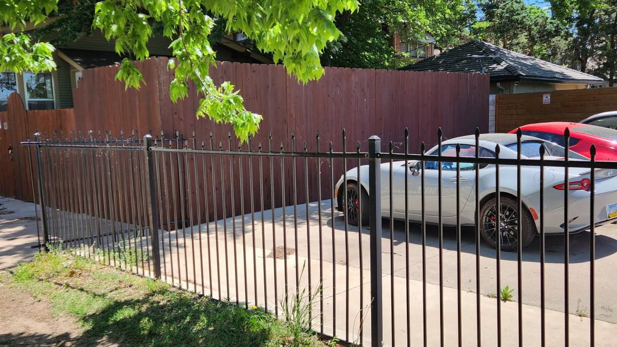 Apartment for rent at 1247 N Topeka St, Wichita, KS 67214