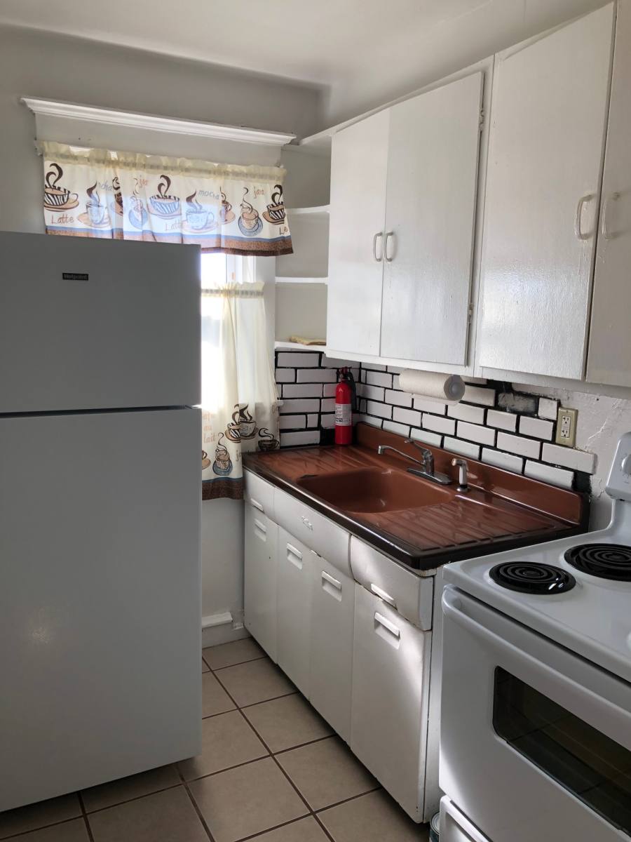 Apartment for rent at 1532 Emerson Ave - 2nd Floor, Atlantic City, NJ 08401