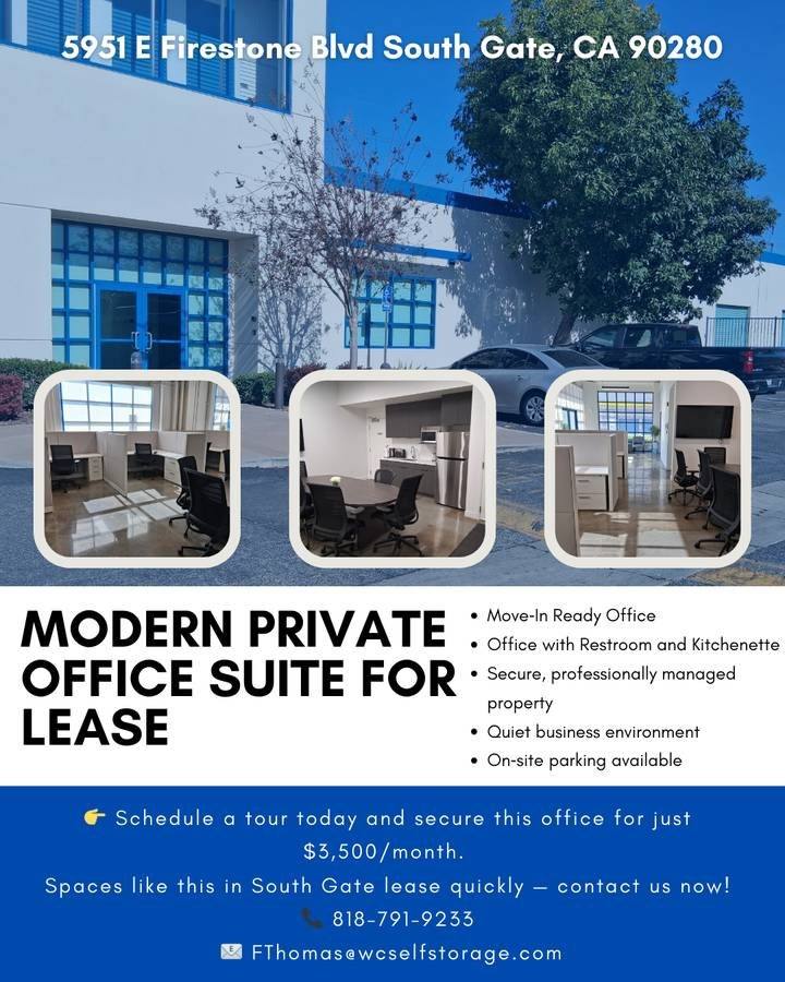 House for rent at 5951 Firestone Blvd #1, South Gate, CA 90280