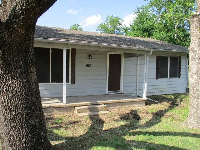 House for rent at 610 Jefferson Ave, Princeton, TX 75407