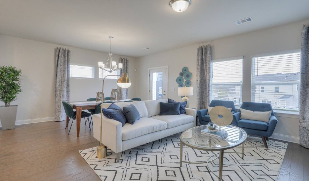 Townhouse for rent at 4691 Ridge Bend Dr, Nashville, TN 37207