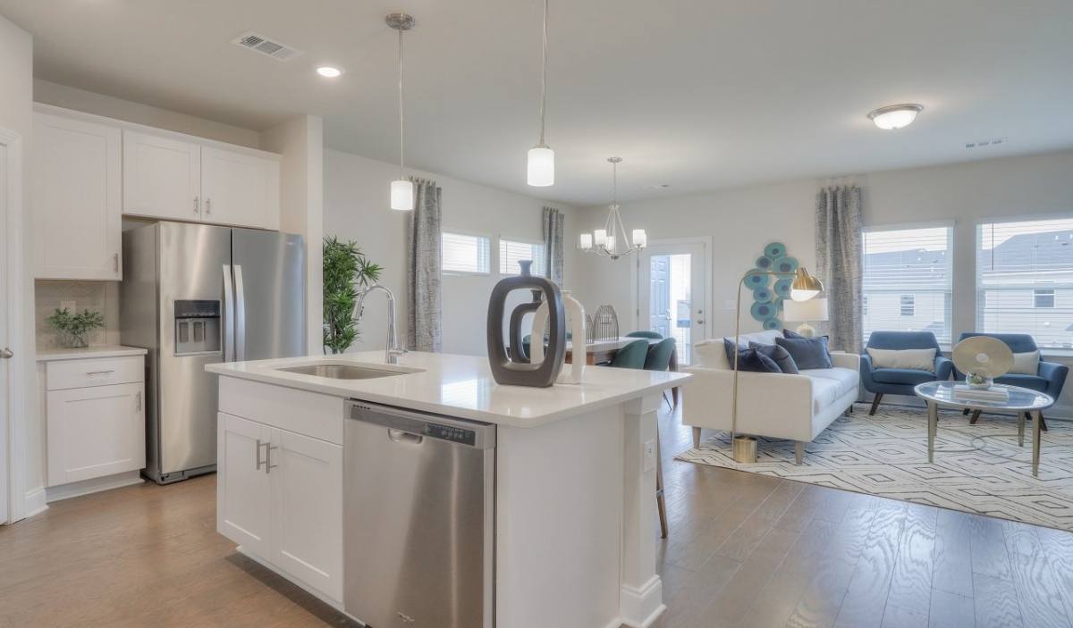 Townhouse for rent at 4691 Ridge Bend Dr, Nashville, TN 37207