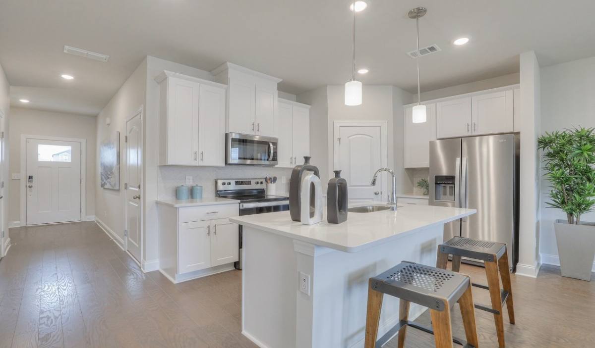 Townhouse for rent at 4691 Ridge Bend Dr, Nashville, TN 37207