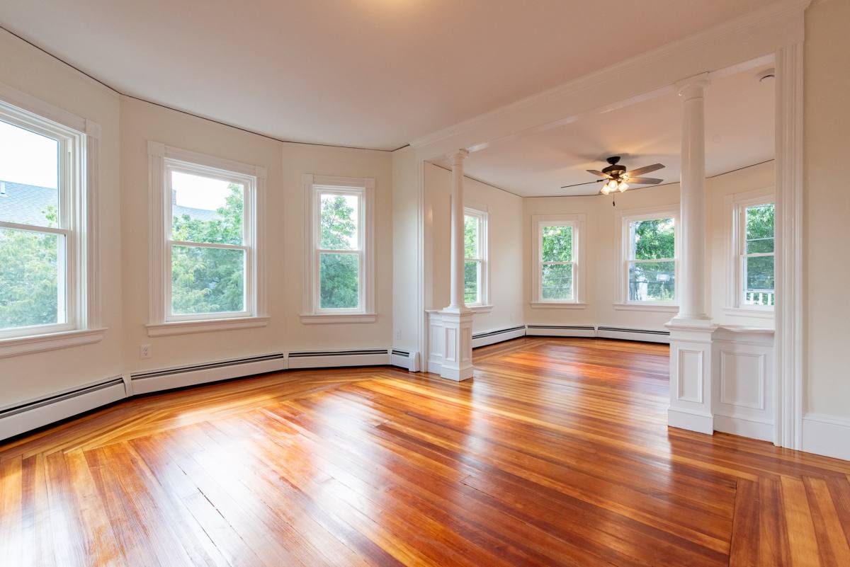 Apartment for rent at 73 Vandewater St #2, Providence, RI 02908