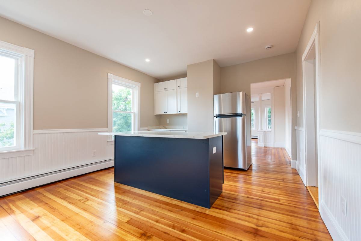 Apartment for rent at 73 Vandewater St #2, Providence, RI 02908