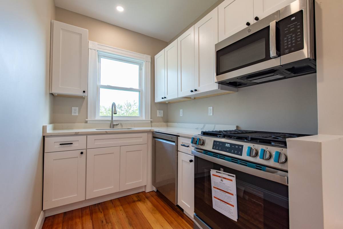 Apartment for rent at 73 Vandewater St #2, Providence, RI 02908