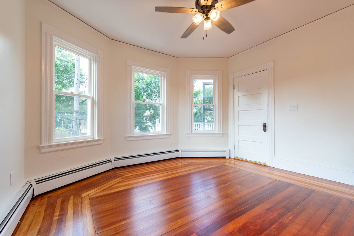 Apartment for rent at 73 Vandewater St #2, Providence, RI 02908