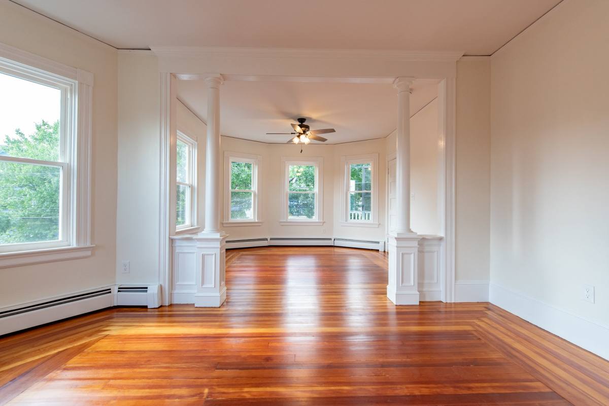 Apartment for rent at 73 Vandewater St #2, Providence, RI 02908