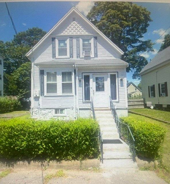 House for rent at 84 Frankton Ave, Brockton, MA 02301
