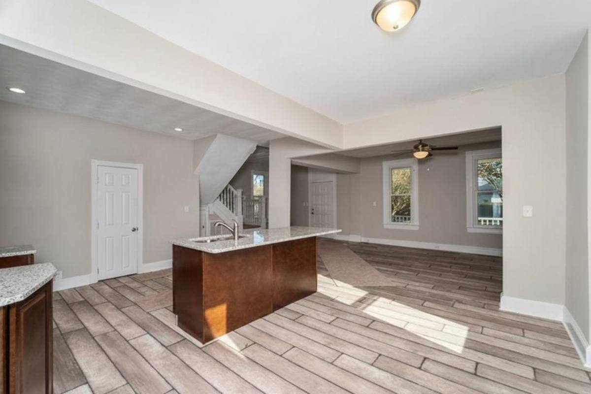 House for rent at 3027 Grandy Ave, Norfolk, VA 23509