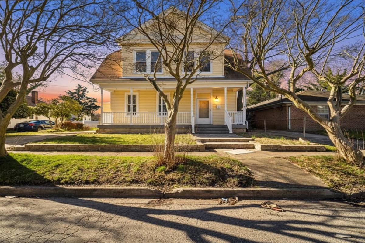 House for rent at 3027 Grandy Ave, Norfolk, VA 23509