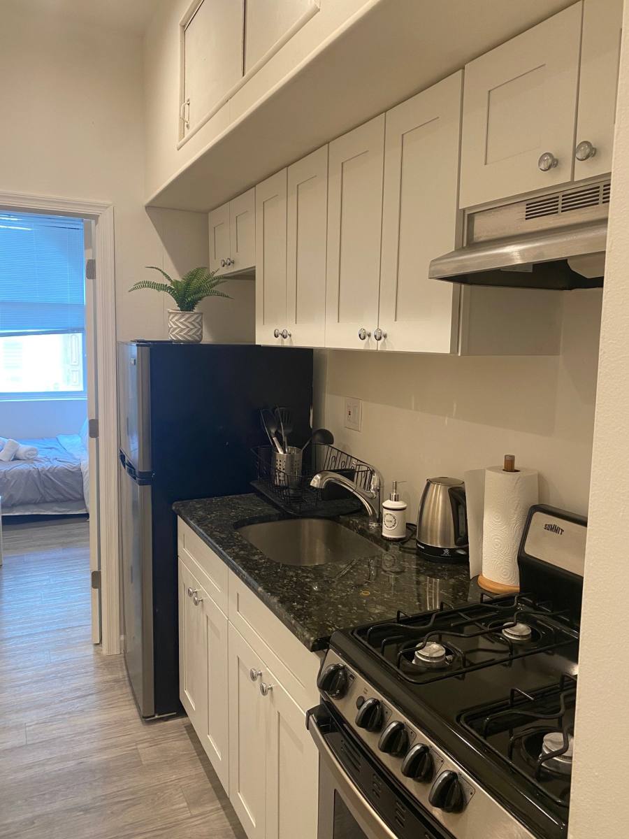 Apartment for rent at 2402 Spruce St #1F, Philadelphia, PA 19103