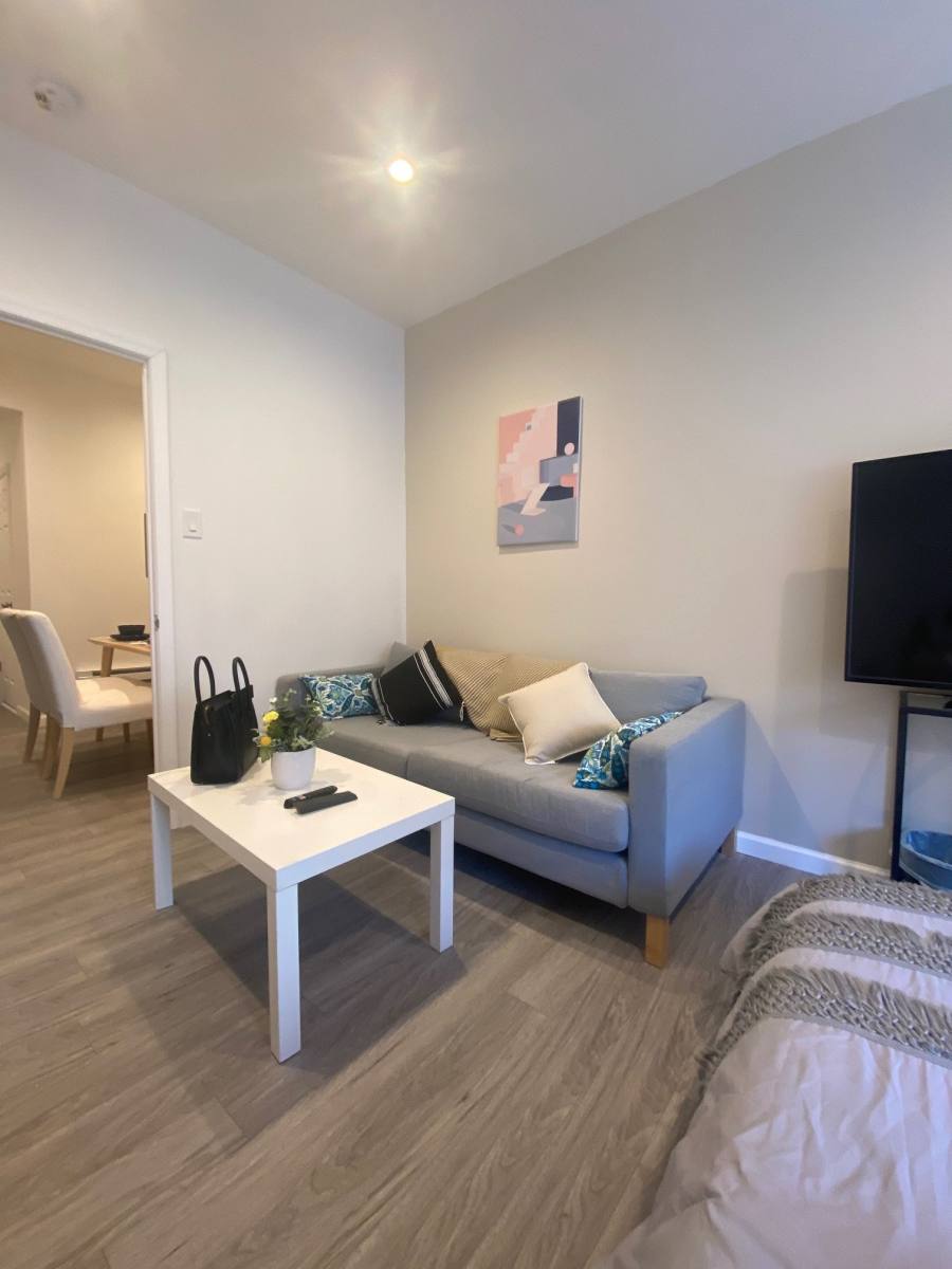 Apartment for rent at 2402 Spruce St #1F, Philadelphia, PA 19103