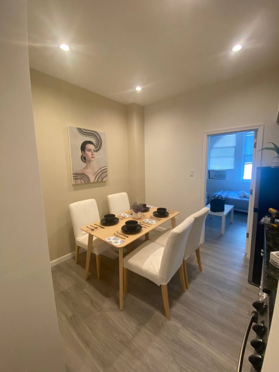Apartment for rent at 2402 Spruce St #1F, Philadelphia, PA 19103