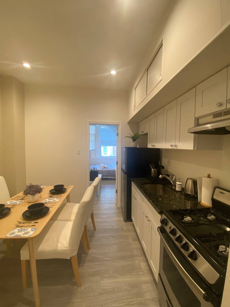 Apartment for rent at 2402 Spruce St #1F, Philadelphia, PA 19103