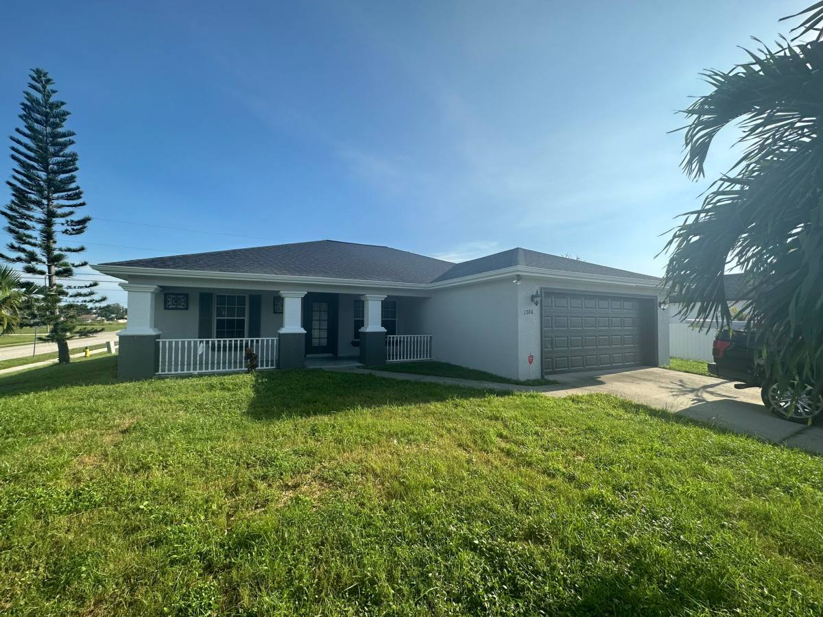House for rent at 1706 Kismet Parkway E, Cape Coral, FL 33909