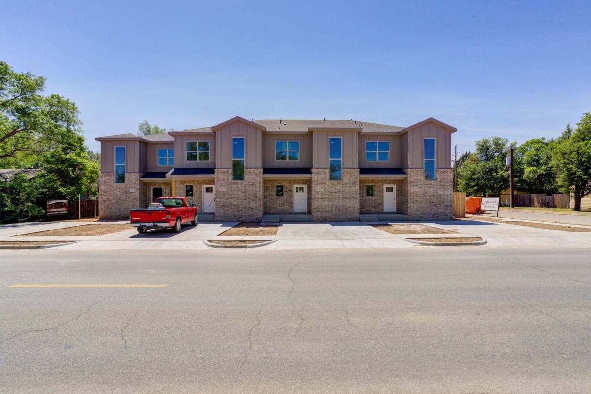 Townhouse for rent at 3419 24th, Lubbock, TX 79410