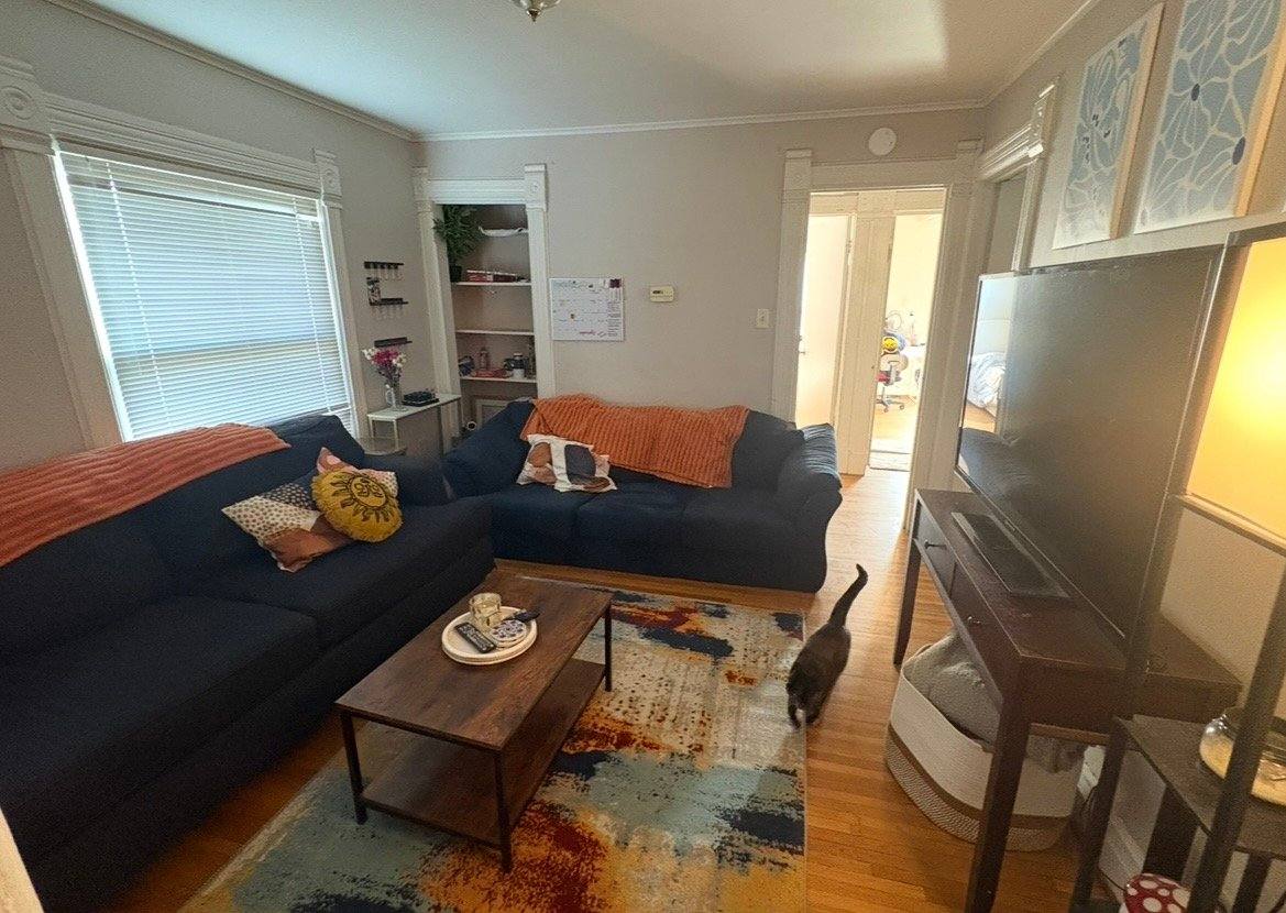 Apartment for rent at 1325 Packard St #2, Ann Arbor, MI 48104