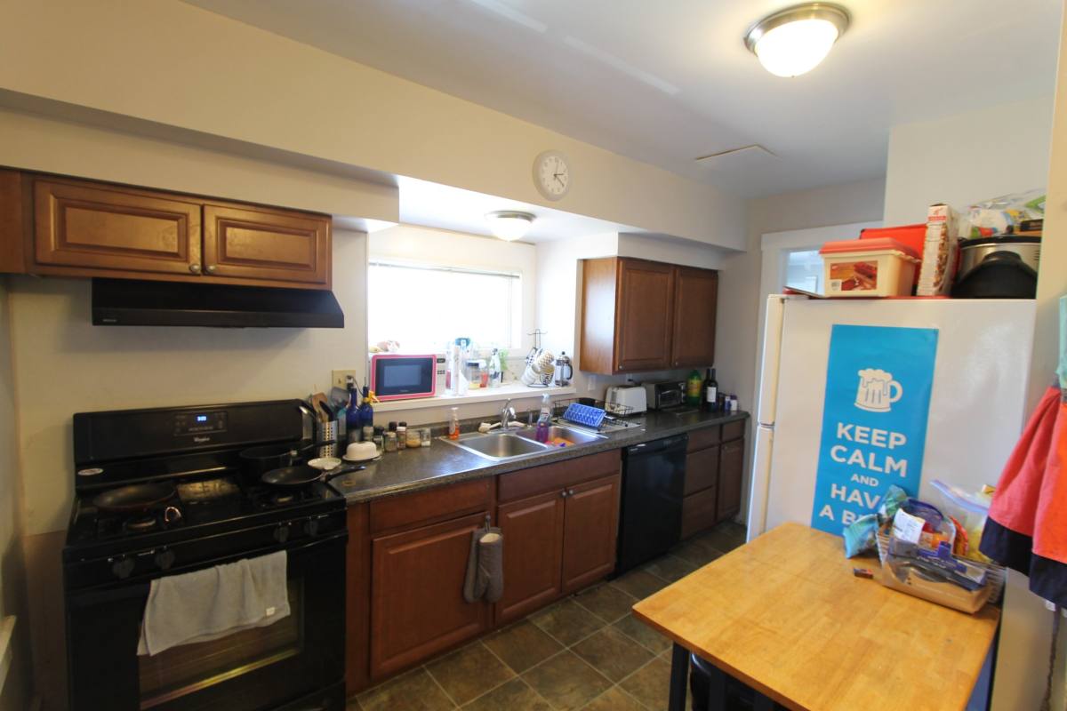 Apartment for rent at 1325 Packard St #2, Ann Arbor, MI 48104