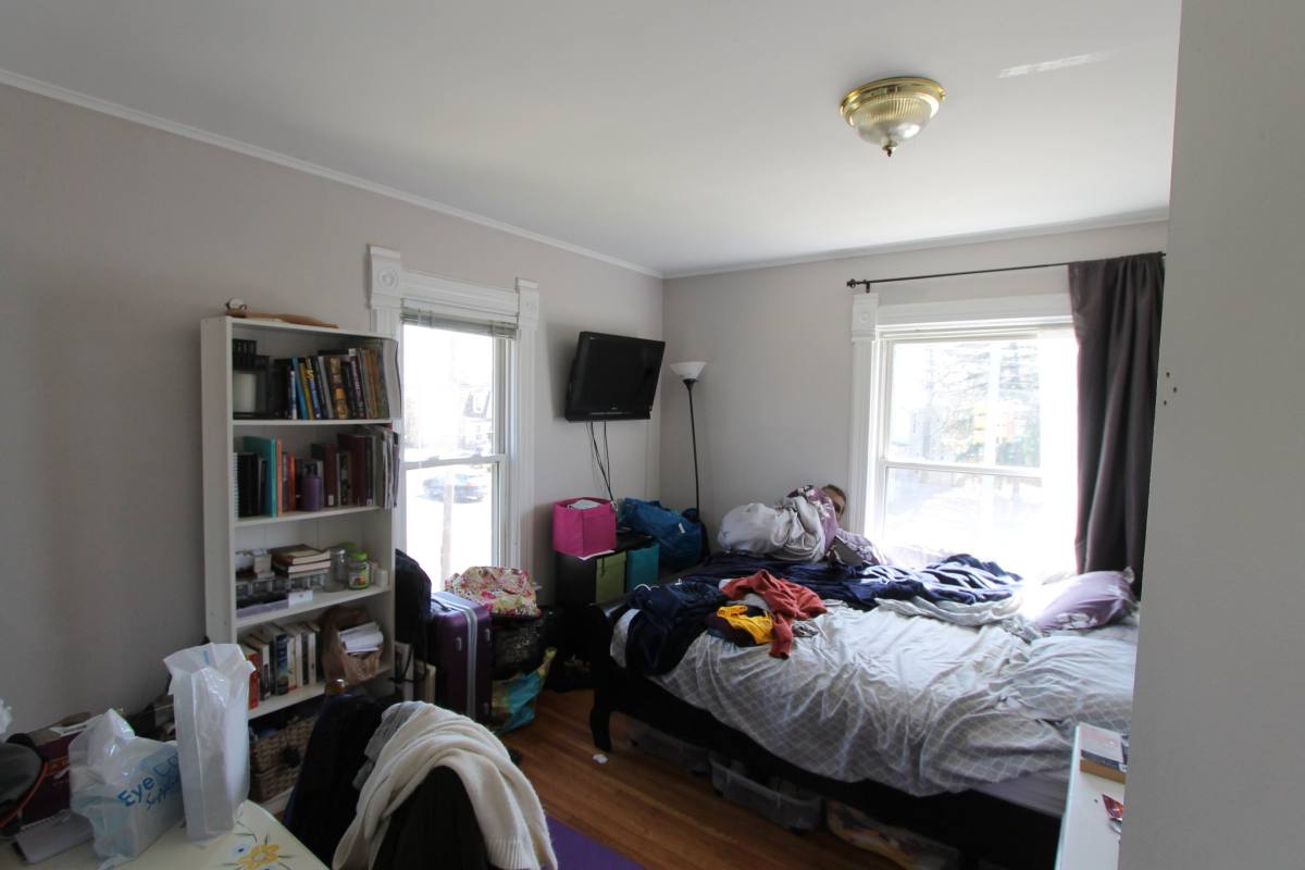 Apartment for rent at 1325 Packard St #2, Ann Arbor, MI 48104