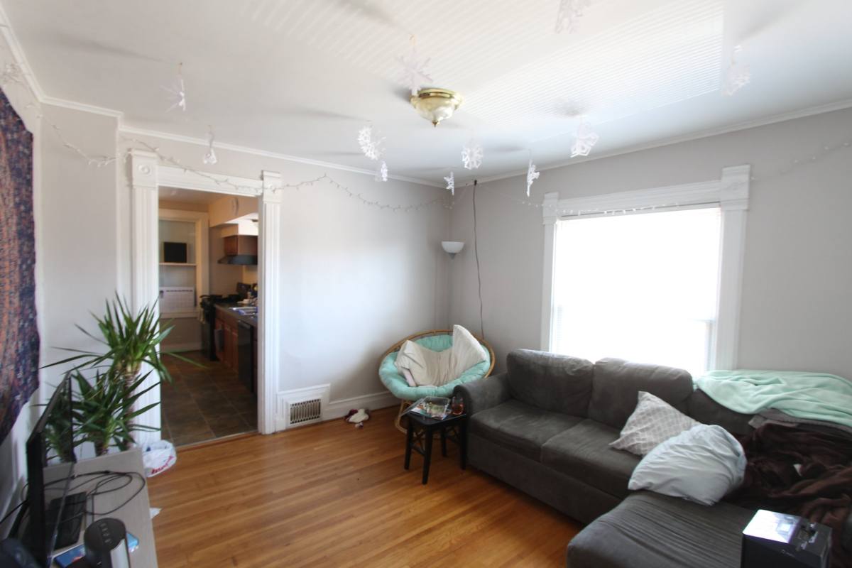 Apartment for rent at 1325 Packard St #2, Ann Arbor, MI 48104