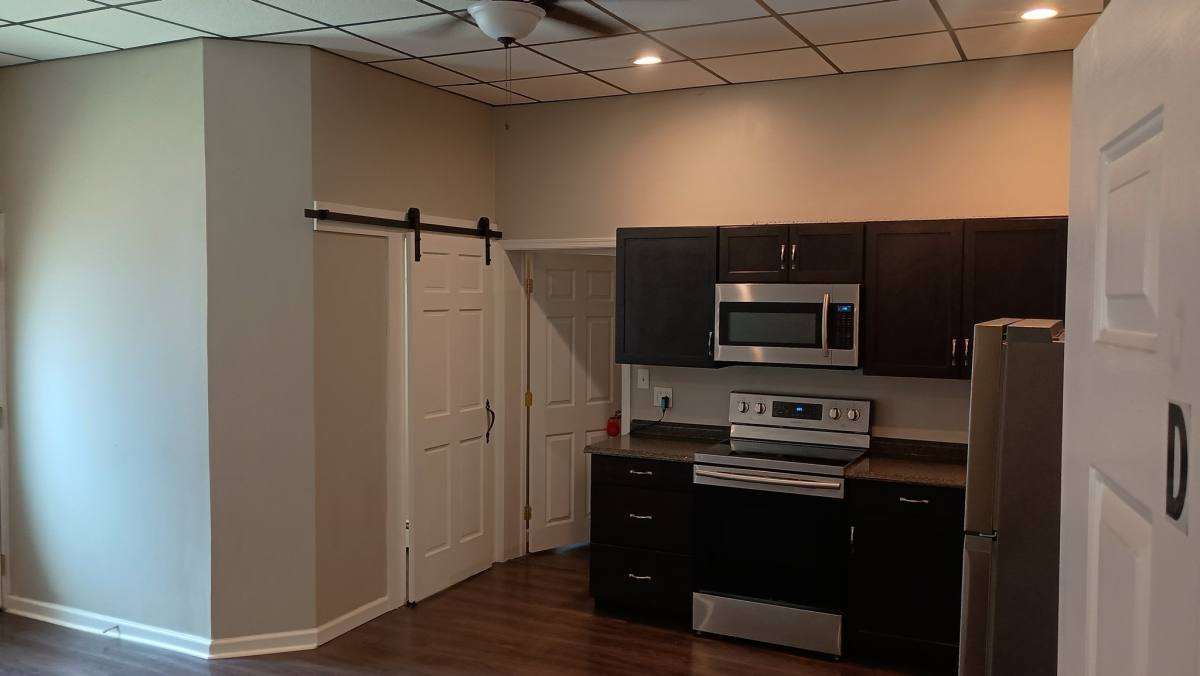 Apartment for rent at 730 Main St #D, Pittston, PA 18641