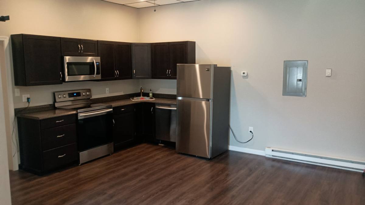 Apartment for rent at 730 Main St #D, Pittston, PA 18641
