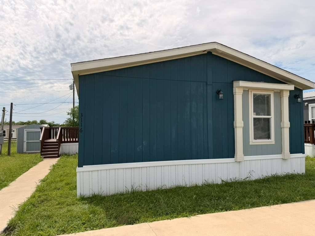 House for rent at 3116 Airport Rd, Mineral Wells, TX 76067