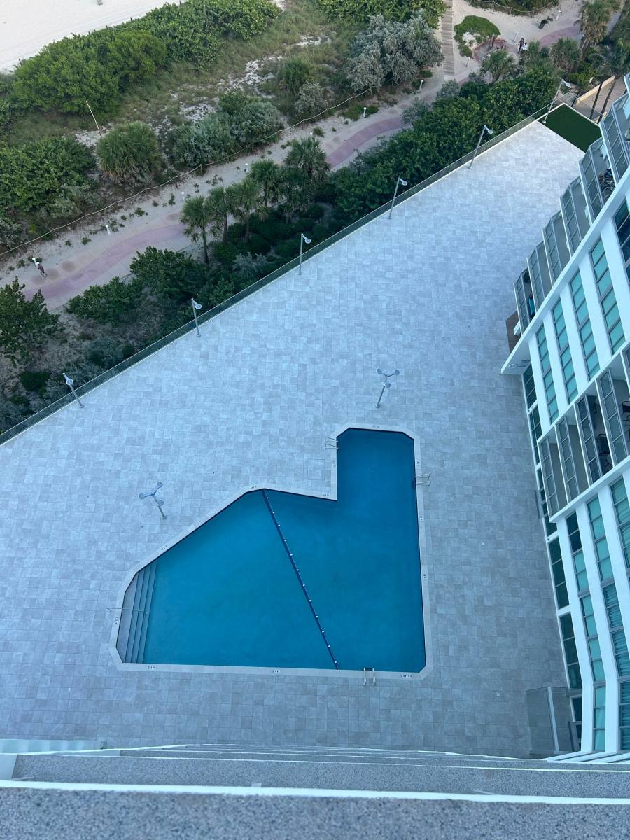 Apartment for rent at 7135 Collins Ave #1804, Miami Beach, FL 33141