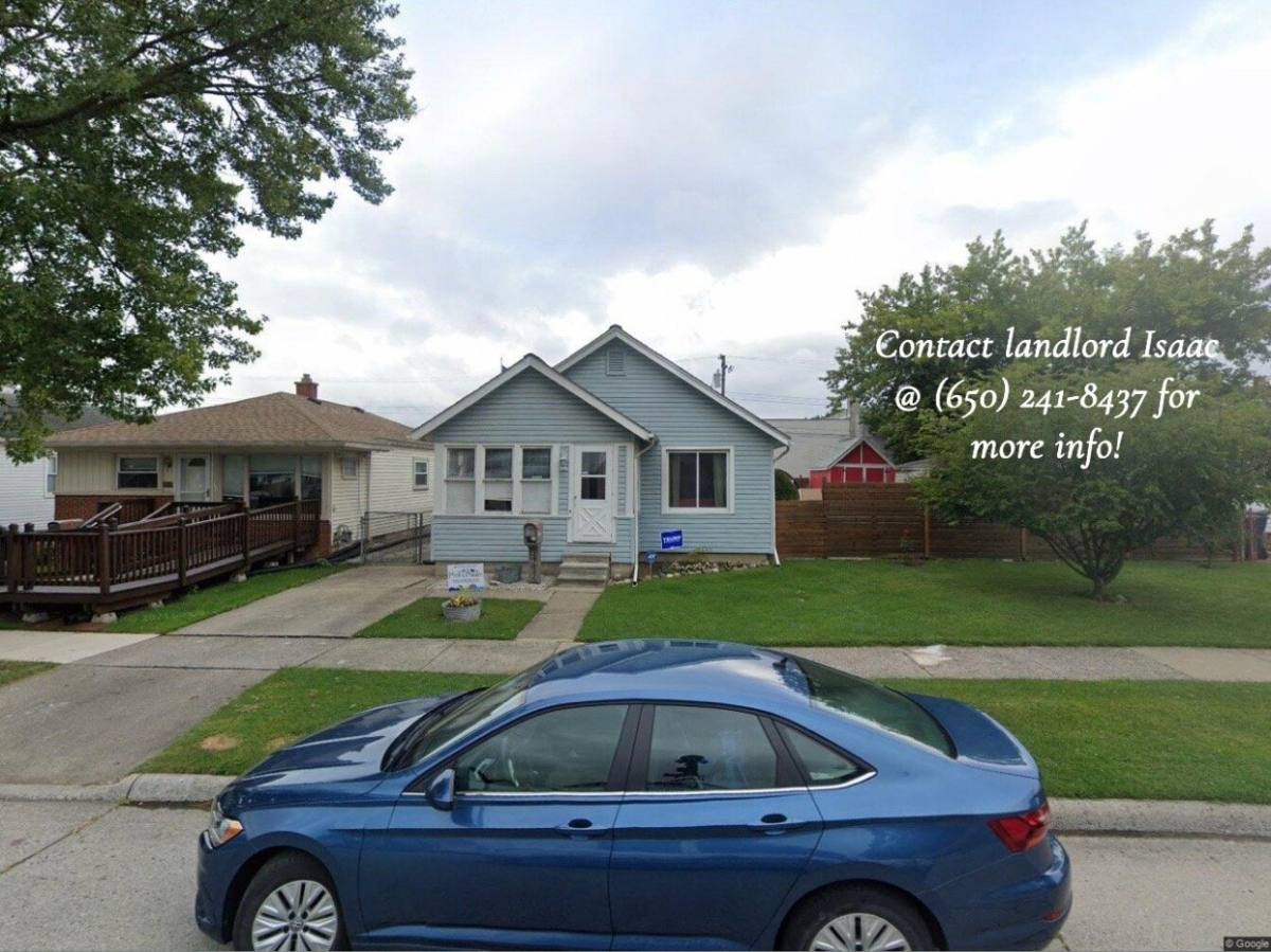 House for rent at 4202 Coolidge Ave, Lincoln Park, MI 48146