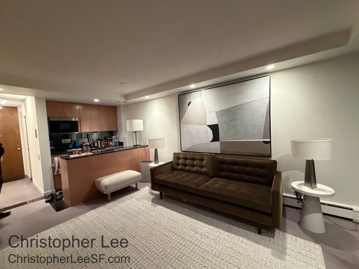 Apartment for rent at 1000 N Point #1505, San Francisco, CA 94109