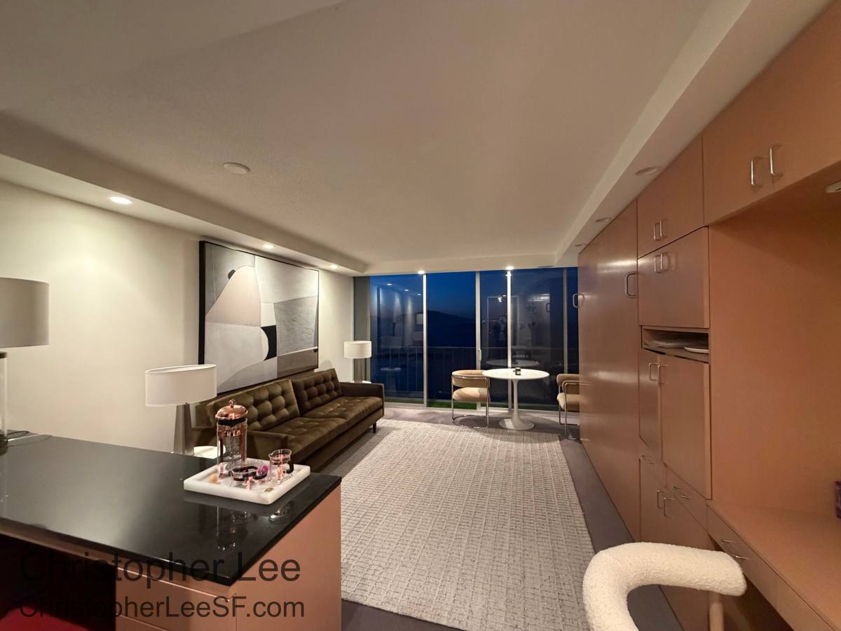Apartment for rent at 1000 N Point #1505, San Francisco, CA 94109