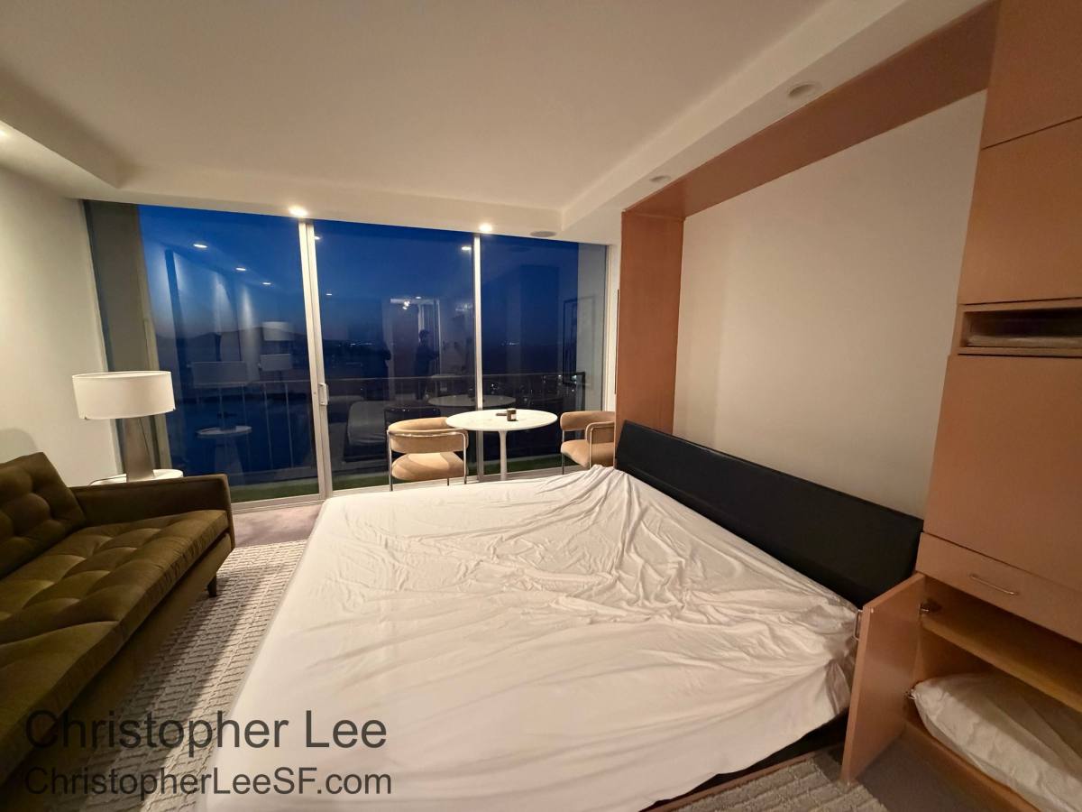 Apartment for rent at 1000 N Point #1505, San Francisco, CA 94109