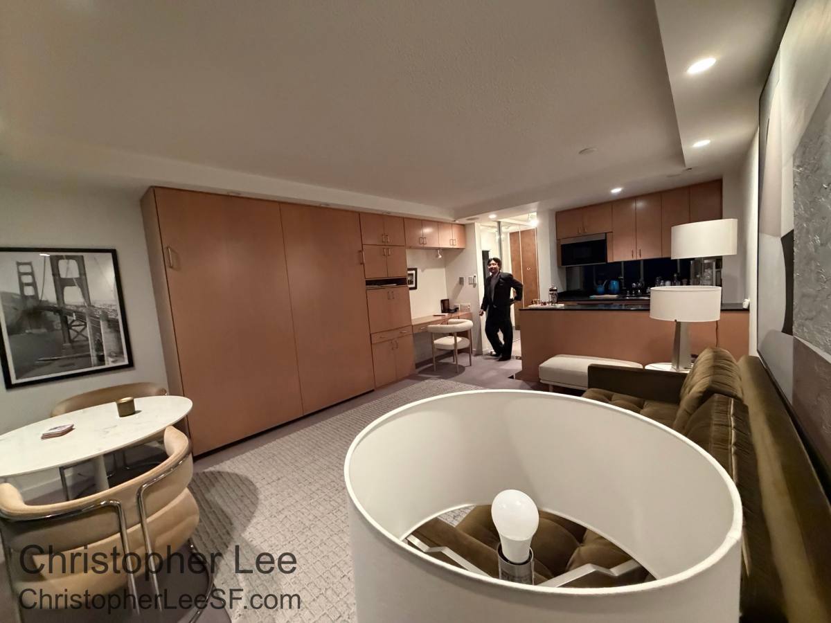 Apartment for rent at 1000 N Point #1505, San Francisco, CA 94109
