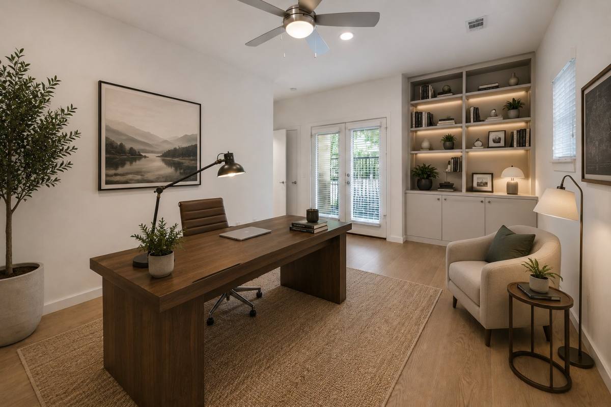 Townhouse for rent at 4307 Feagan St #A, Houston, TX 77007