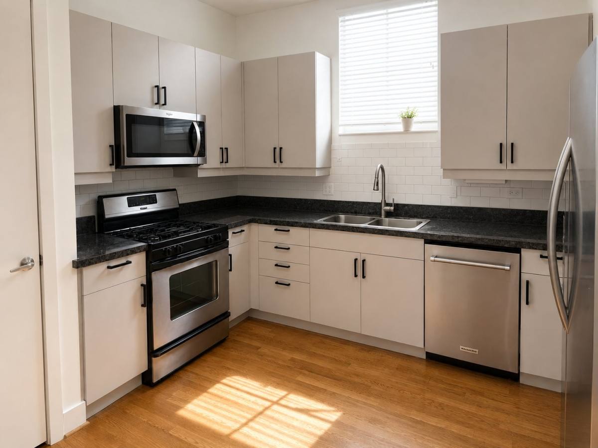Townhouse for rent at 4307 Feagan St #A, Houston, TX 77007