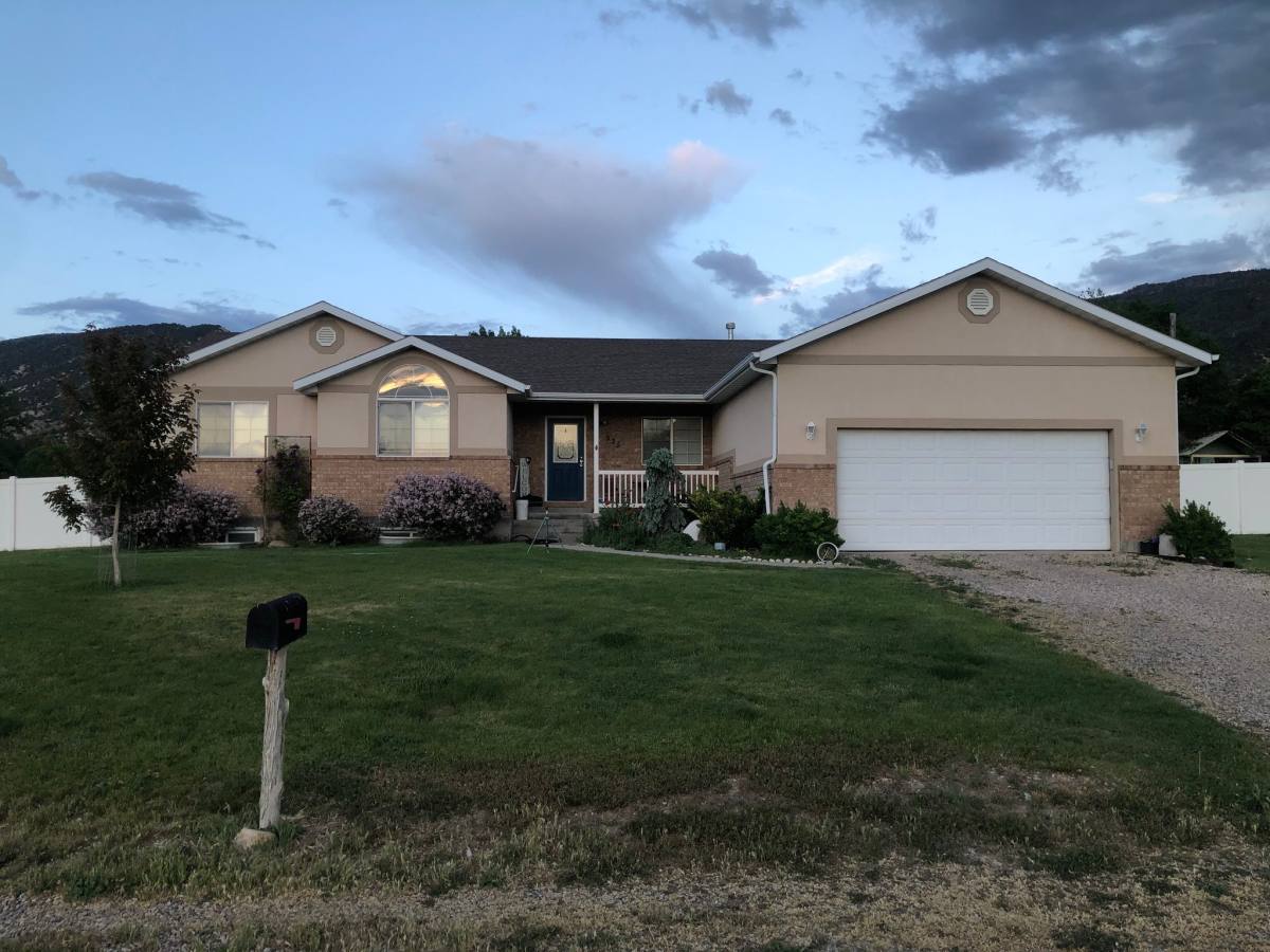 House for rent at 525 S 300 E, Manti, UT 84642