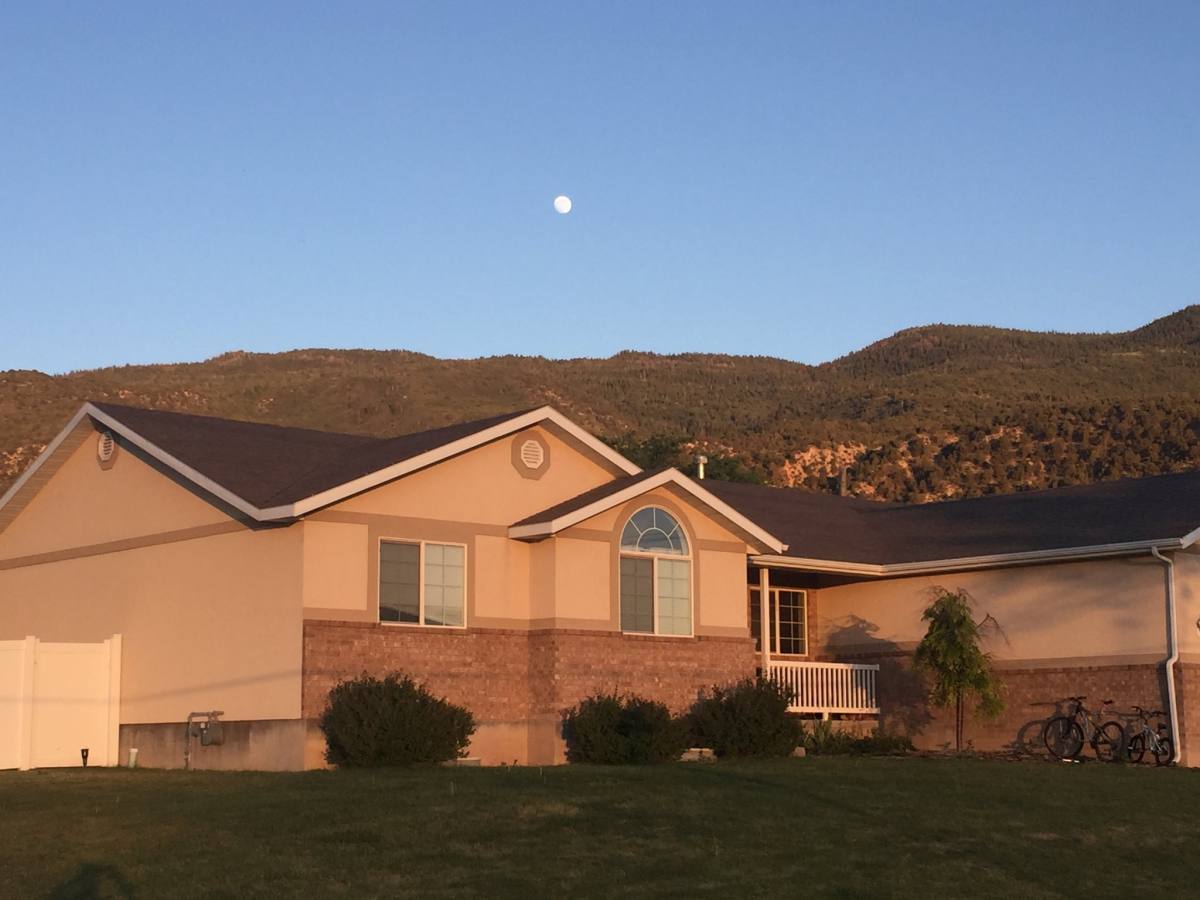 House for rent at 525 S 300 E, Manti, UT 84642